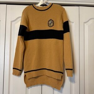Harry Potter Hufflepuff Sweater